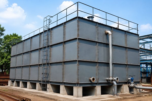 MS Water Tank Fabrication Service: Durable and Customized Storage Solutions