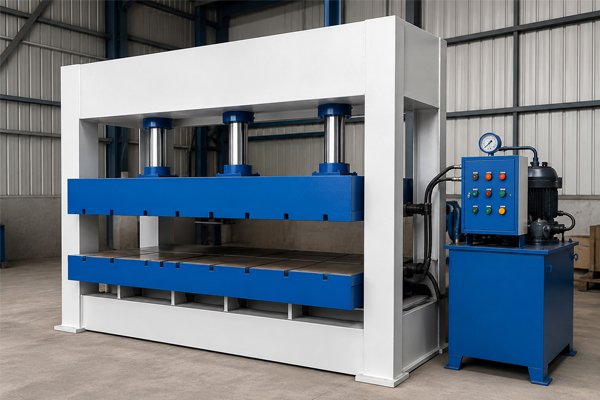 Hydraulic Cold Press Machine: Reliable Solution for Wood & Industrial Sheet Pressing