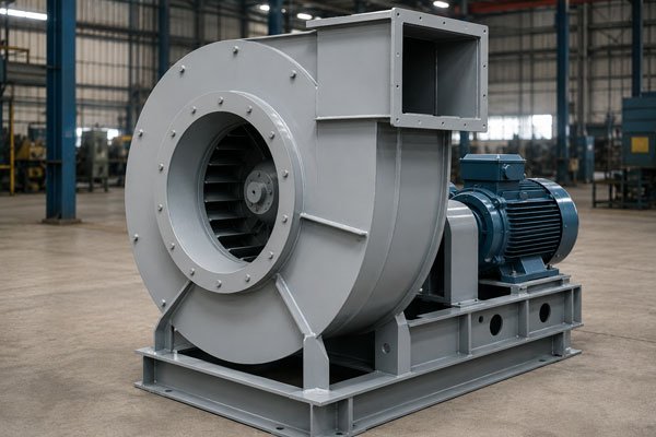 FD Blower: Reliable Airflow Solution for Industrial Application