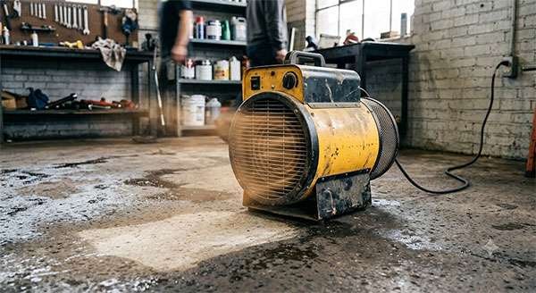 Heater Blower for Drying: Fast & Efficient Industrial Drying Solution