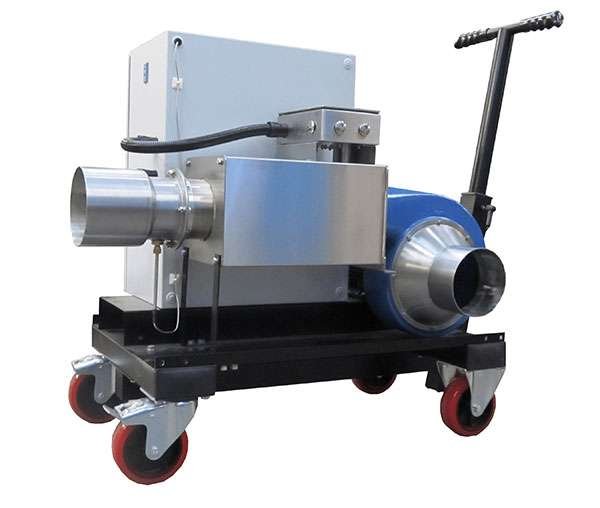 Industrial Heater Blower Machine: Efficient Heating for Industrial Applications